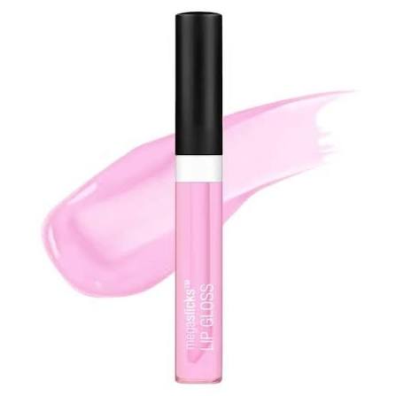 Glossy Pink Wet Gloss